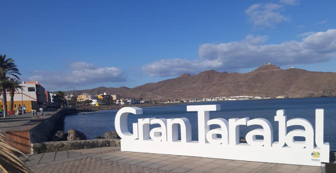 La Gomera Gran Tarajal Dış mekan fotoğraf
