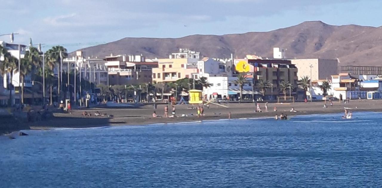 La Gomera Gran Tarajal Dış mekan fotoğraf
