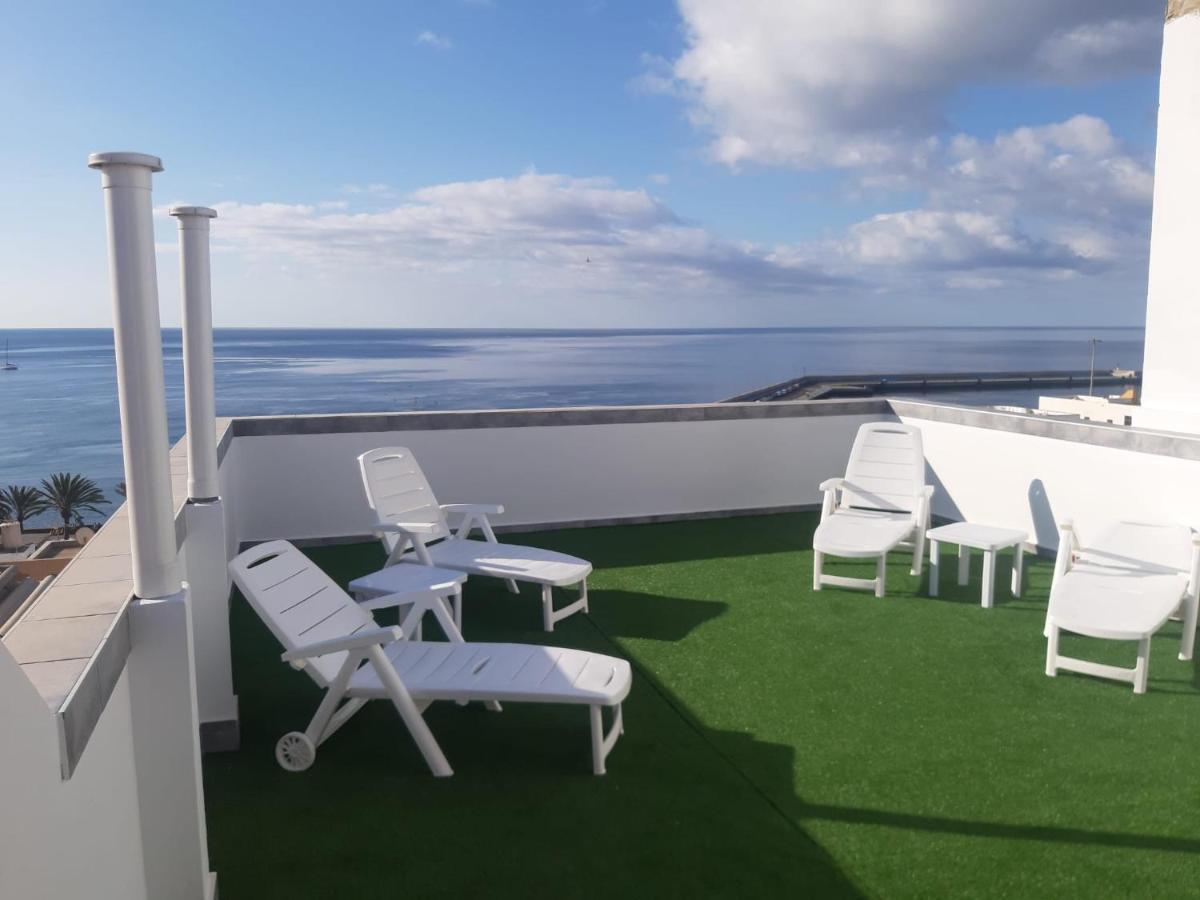 La Gomera Gran Tarajal Dış mekan fotoğraf