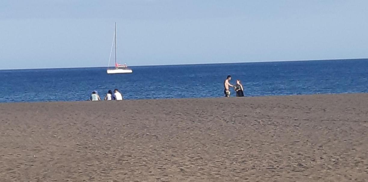 La Gomera Gran Tarajal Dış mekan fotoğraf